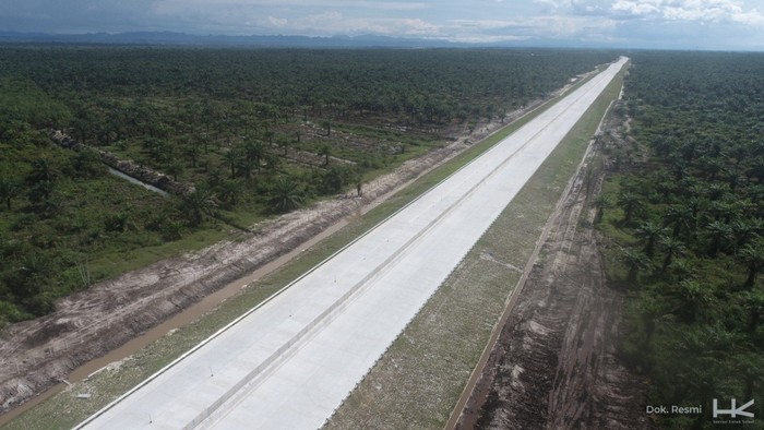 Tol Pekanbaru – Bangkinang