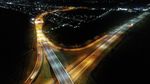 Hening dan Lengang di Tol Trans Jawa