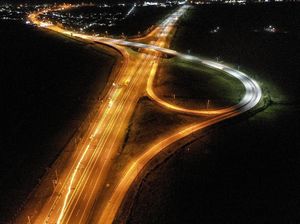 Hening dan Lengang di Tol Trans Jawa
