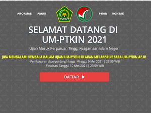 Jelang Seleksi PTKIN 2022, Simak Universitas Islam Negeri Terbaik Versi UniRank
