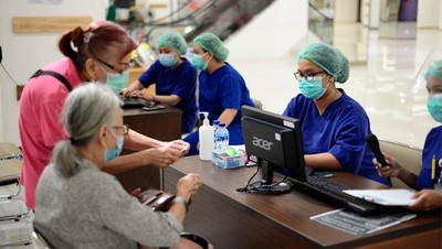 Upaya Mempercepat Vaksinasi di Tanah Air