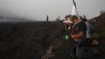Warga Guatemala Gelar Doa Untuk Gunung Berapi Pacaya