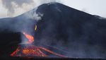 Warga Guatemala Gelar Doa Untuk Gunung Berapi Pacaya