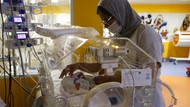 Wow! Wanita di Maroko Lahirkan Bayi Kembar 9