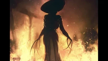 Penjahat yang satu ini sudah sangat dikenal oleh para penggemar, Ia adalah Lady Dimitrescu, vampir paling seksi yang pernah ada di serial game Resident Evil. Foto: (Capcom).