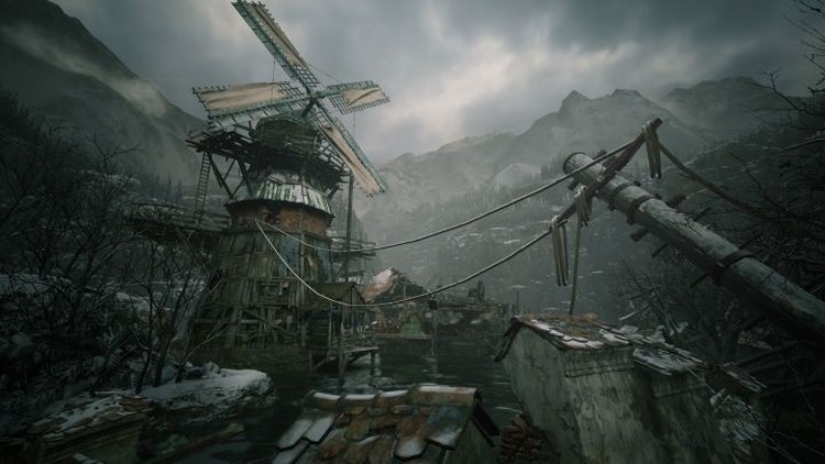 4 Penjahat Utama Menyeramkan di Resident Evil: Village