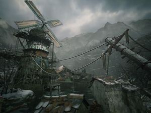 Resident Evil Village Jadi The Most Completed Game di 2021