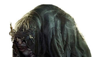 Memiliki nama Salvatore Moreau, ia adalah penjahat yang didesain agar menjadi karakter di dalam game Resident Evil: Village yang paling menjijikkan di Bumi. Foto: (Capcom).
