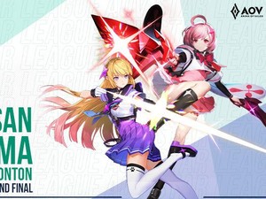 5 Alasan Harus Nonton ASL 2021 Spring Grand Final!