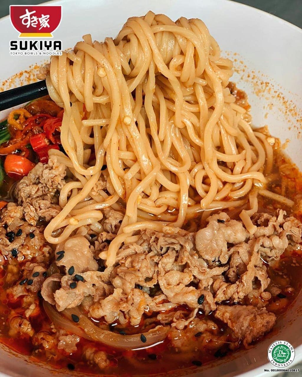 5 Ramen Halal Bersertifikat MUI yang Gurih Nikmat