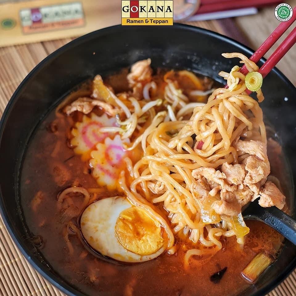 5 Ramen Halal Bersertifikat MUI yang Gurih Nikmat