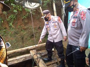 5 Warga Garut Tenggelam di Septic Tank, 3 di Antaranya Tewas