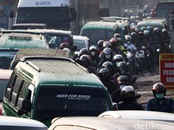 Selain Jalan Tol, Ini Titik-titik Lokasi yang Berpotensi Macet saat Mudik