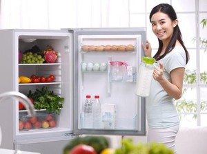 Tips Simpan Buah dan Makanan di Kulkas agar Awet