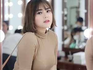 Amanda Manopo Pakai Jaket Rp 69 Juta, Ginjal Netizen Auto Meronta-ronta
