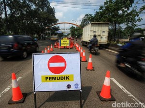 Mudik Lokal Dilarang, Ini Makna dan Daftar Wilayah Aglomerasi