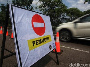 Larangan Mudik Lokal di Jabodetabek Dinilai Sulit Dikendalikan