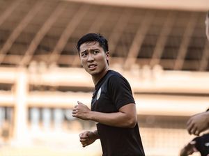 Masuk TC Timnas, Arthur Irawan: Shin Tae-yong Pelatih Hebat
