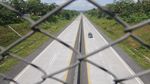 Imbas Larangan Mudik, Tol Salatiga-Solo Sepi
