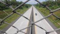 Setelah pemerintah menetapkan larangan mudik untuk menekan angka penyebaran COVID-19, beragam moda transportasi darat seperti bus, travel dan angkutan umum atau pribadi lainnya dilarang melakukan perjalanan mudik.