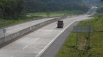 Imbas Larangan Mudik, Tol Salatiga-Solo Sepi