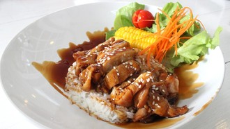Resep Ayam Teriyaki yang Praktis Buat Bekal ke Kantor