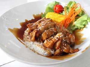 Resep Ayam Teriyaki yang Praktis Buat Bekal ke Kantor