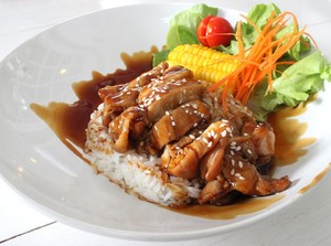 Resep Ayam Teriyaki yang Praktis Buat Bekal ke Kantor