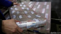 Persiapan uang tunai tersebut dilakukan guna mengantisipasi terjadinya peningkatan kebutuhan uang tunai di masyarakat selama momen Hari Raya Idul Fitri 2021.  