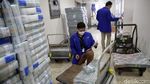 Bank Mandiri Siapkan Uang Tunai Rp 20,8 T Jelang Lebaran