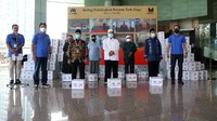 Pada penyelenggaraan kali ini Bank Mega memberikan sebanyak 20 ribu paket dengan total biaya sebesar Rp. 2,5 miliar atau naik 56% jika dibandingkan dengan tahun lalu.