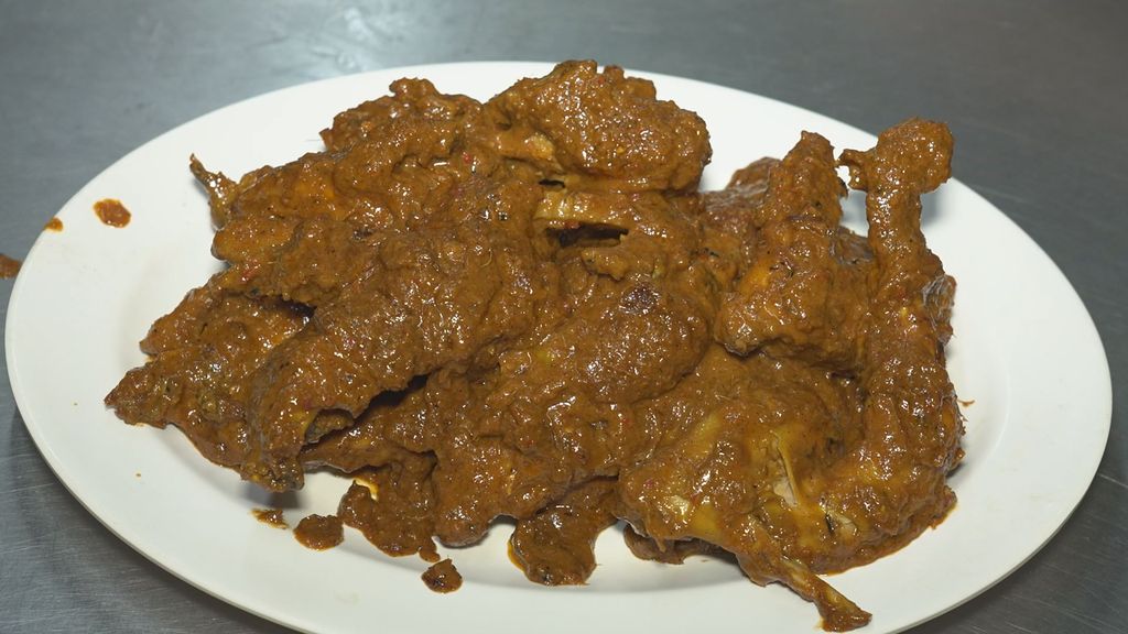 bikin laper