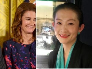 Wanita China Ini Disebut Jadi Sebab Bill Gates Bercerai