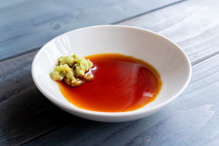 Bolehkah Mencampur Wasabi dan Shoyu Saat Makan Sushi? Ini Kata Pakar