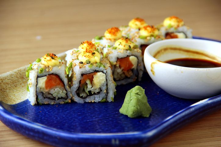 Bolehkah Mencampur Wasabi dan Shoyu Saat Makan Sushi? Ini Kata Pakar