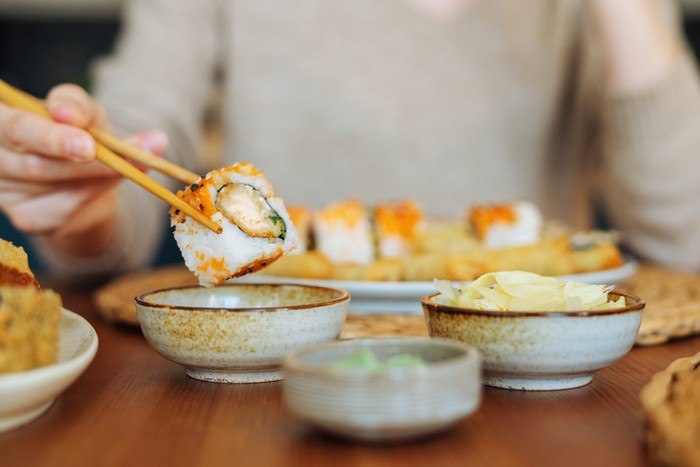 Bolehkah Mencampur Wasabi dan Shoyu Saat Makan Sushi? Ini Kata Pakar Bolehkah Mencampur Wasabi dan Shoyu Saat Makan Sushi? Ini Kata Pakar