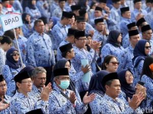 10 Instansi Sepi Peminat di CPNS 2021, Terbuka untuk Lulusan SMA-S1