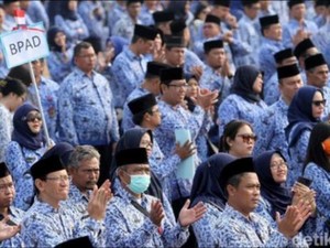 PNS Mau Jadi Tentara Cadangan? Bisa Daftar di Website Ini