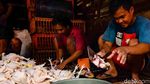 Bun, Harga Daging Ayam Juga Naik Nih Jelang Lebaran