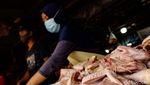Bun, Harga Daging Ayam Juga Naik Nih Jelang Lebaran