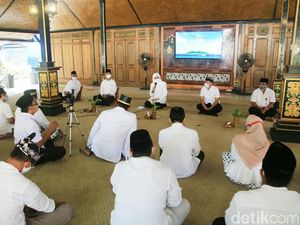 Pemkab Banyuwangi Beri Tali Asih untuk Seniman dan Budayawan