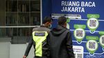 Cegah COVID-19, Ruang Baca Jakarta Masih Ditutup