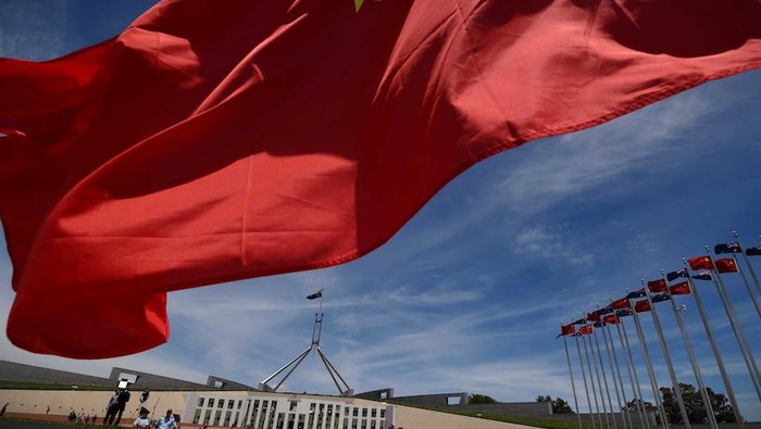 China Hentikan Dialog Ekonomi Strategis Dengan Australia