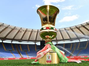 Semifinal Coppa Italia: Lazio Vs Atalanta, Como Vs Inter