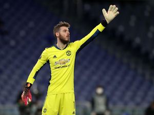 David de Gea, Aksimu buat MU Dipertanyakan nih...
