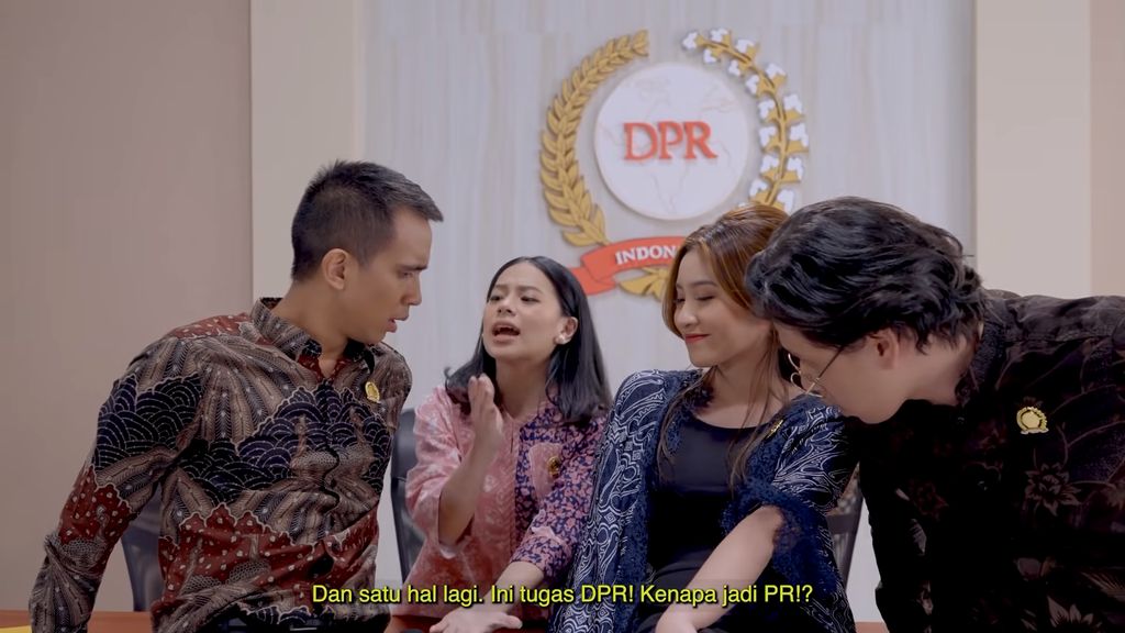 DPR Musikal
