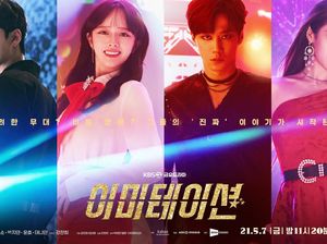 Sinopsis dan Pemain Imitation, Drakor Bertabur Idol KPop Tayang di iQiyi
