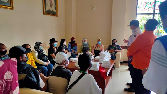 Dua TKI dari Singapura Dikirim ke Rumah Isolasi Setelah Positif COVID-19