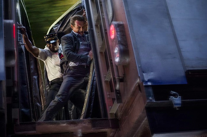 The Commuter The Commuter