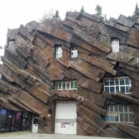fotoinet gedung unik